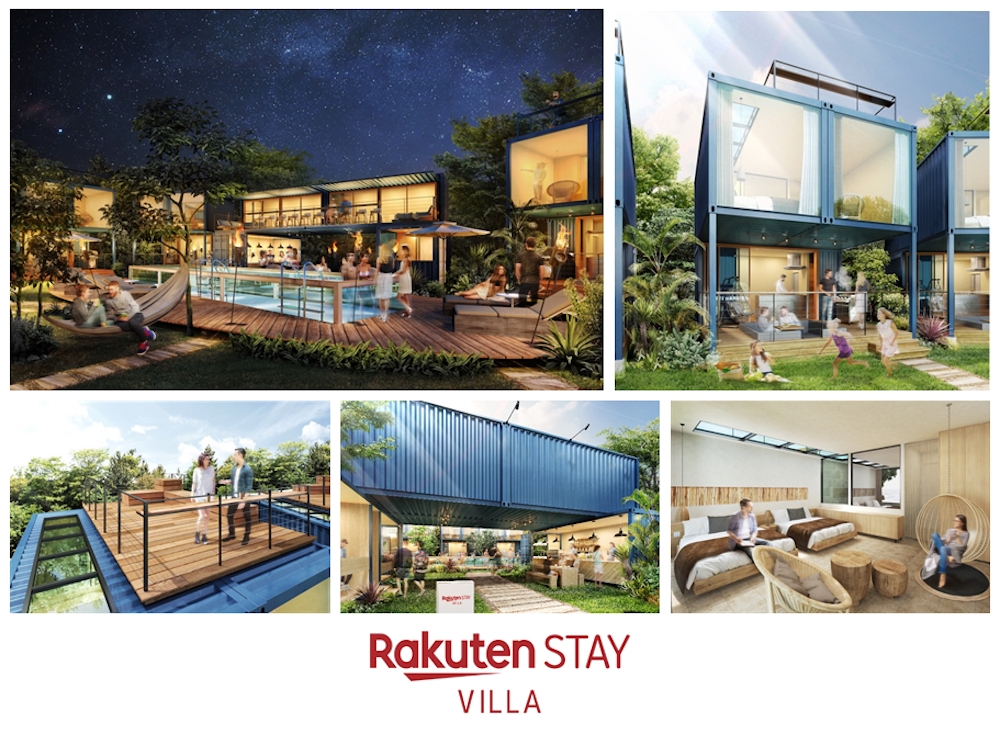 Rakuten STAY VILLA