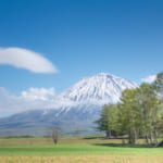 羊蹄山