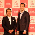 Airbnb プレスカンファレンス