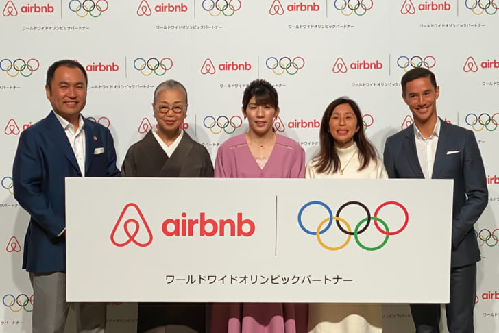 Airbnbホストが語るホームシェアリングの魅力、東京2020年オリンピックへの期待