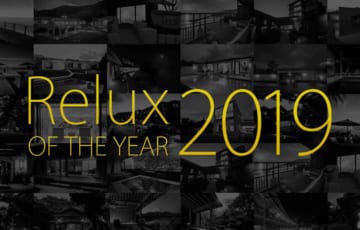 Relux OF THE YEAR 2019