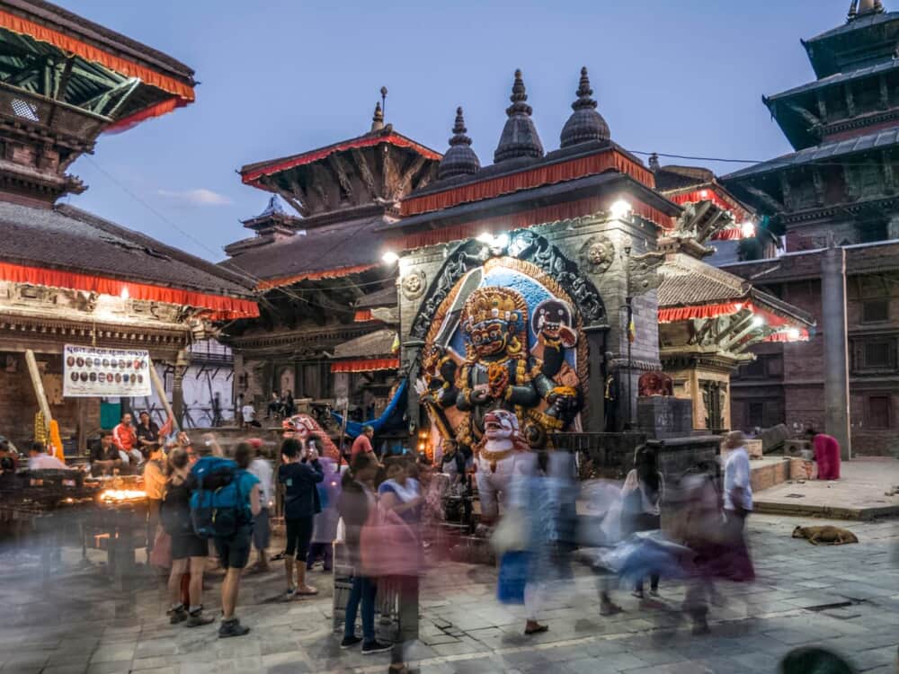 Napal Kathmandu