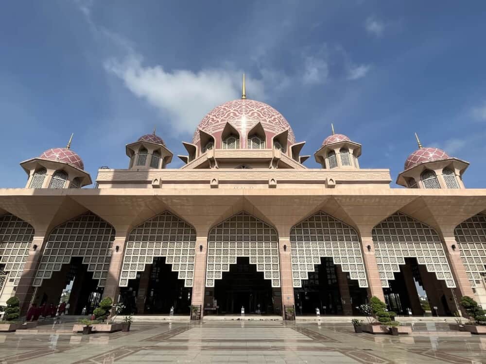 クアラルンプールのモスク