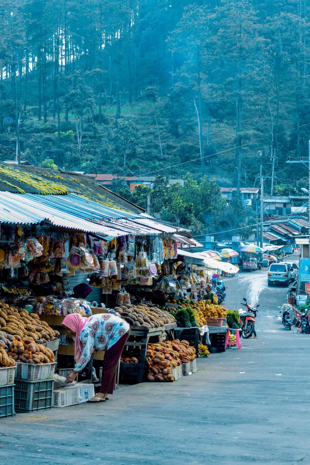 indonesia market