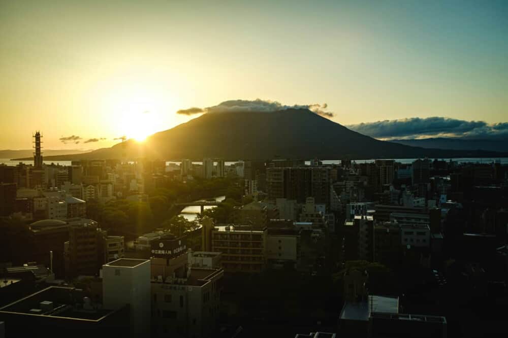 鹿児島